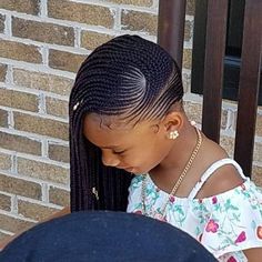 Feed In Braids Ponytail, Under Braids, Protective Braids, Braid Trends, Lemonade Braids, Braid Inspiration, Types Of Braids, Hot Hair Styles