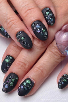 water drop nails Drops Design, 3d Art