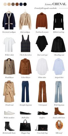 South Of France Outfits, French Fall Outfits, Paris Moodboard, French Capsule Wardrobe, France Outfits, Paris Vibes, Capsule Closet, Fashion Capsule Wardrobe, Luxurious Life