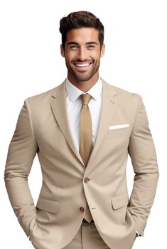 Color: Tan
 	Jacket Lapels: Notch
 	Material: Luxury Viscose Blend
 	Designer: Cardi Carmel Suit Men, Tan Groomsmen Suits, Beige Suits For Men, Tan Suit Wedding, Tan Tuxedo, Wedding Guest Outfit Men, Tan Suits, Tan Suit Jacket, Terno Slim Fit