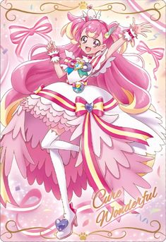 Precure Anime, Magical Girl Aesthetic, Anime Drawing Books, 90s Anime, Awesome Anime, Cat Girl