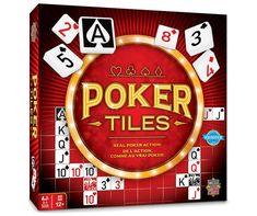 the card game is called poker tiles