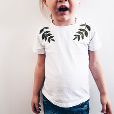 Botanical Embroidery, Hand Crafts For Kids, T Shirt Diy, Hoop Art, Crafts For Kids