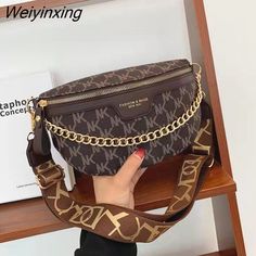 Shipping: Worldwide Express Shipping AvailableDelivery time: 🚚7-15Days Fast ShippingReturns: Fast refund,💯100% Money Back Guarantee.Brand Name: BOHAOLLGMain Material: PUPlace Of Origin: HE BEI ProvinceOrigin: Mainland ChinaShape: PillowGender: WOMENItem Length: 24cmItem Type: Waist PacksStyle: FashionPattern Type: Characters Trendy Brown Chest Bag With Single Shoulder Strap, Large Capacity Crossbody Bag As Fashion Accessory, Brown Large Capacity Shoulder Bag As Fashion Accessory, Trendy Large Capacity Chest Bag, Trendy Large Capacity Crossbody Chest Bag, Trendy Brown Belt Bag With Large Capacity, Elegant Large Capacity Shoulder Belt Bag, Brown Large Capacity Belt Bag, Girls Messenger Bag