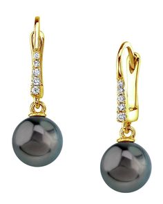 Tahitian Pearl Earrings, Pearl Farm, Tahitian Black Pearls, Sea Pearl, South Seas, South Sea Pearls, Sea Pearls, Tahitian Pearls, Pearl Diamond