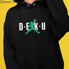 My Hero Academia Merch, My Hero Academia Outfits, Deku Shirt, Mha Merch, My Hero Academia Shirt, Dog Body Language, Academia Outfits, Anime Hoodie