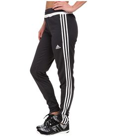 adidas Tiro 15 Training Pant Dark Blue/White/Dark Blue - Zappos.com Free Shipping BOTH Ways Adidas Hose, Football Pants, Track Pants Women, Adidas Classic, Adidas Joggers, Adidas Track Pants, Adidas Sweatpants, Adidas Girl, Training Pants