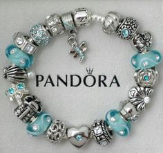 Crystal Bead Jewelry, Charms Pandora