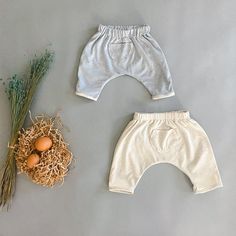 Slouchy Harem Pants baby and toddler pants PDF sewing pattern – Easily Made Patterns Harem Pants Sewing Pattern, Baby Pants Pattern, Slouch Pants, Slouchy Pants, Pants Sewing, Harem Shorts, Toddler Pants, Kids Jogger, Pants Sewing Pattern