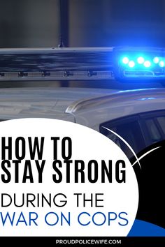 The current climate on police is disturbing and down right scary. Learn about what you can do to stay strong and show your support for law enforcement. Tips To Stay Focused