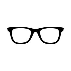 Eye Glasses Drawing, Eyewear Logo, Curved Arrow, Creative Clips Clipart, Specs Frame, Pen Icon, Nerd Glasses, Glasses Logo, Frame Logo