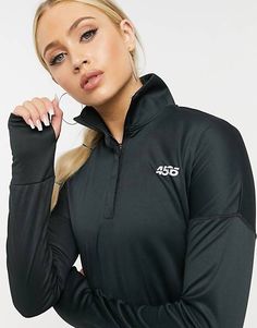 Sports Lounge, Mesh Panel Leggings, Petite Leggings, Black Quarter Zip, Panel Leggings, Seamless Leggings, Ski Wear, Casual Sweatshirt, Cropped Leggings