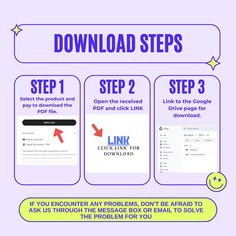 an info sheet with instructions for how to use the internet