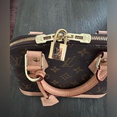 Barely Used Alma Bb Used As A Going Out Bag Maybe 10 Times In Great Condition Comes With Box And Dust Bag Going Out Bag, Alma Bb, Bags Louis Vuitton, Louis Vuitton Bags, Louis Vuitton Bag, Dust Bag, Going Out, Bag Lady, Louis Vuitton