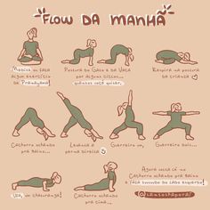 the instructions for how to do yoga