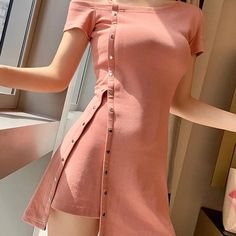 Irregular Slim Sexy Sweet Strapless Dress – Tomscloth Fitted Summer Mini Dress With Asymmetrical Hem, Pink Asymmetrical Hem Mini Dress For Summer, Pink Mini Dress With Asymmetrical Hem For Summer, Nightclub Dress, Casual Beach Wear, Elegant Girl, Y2k Baby Tee, Summer Hot, Slim Dress