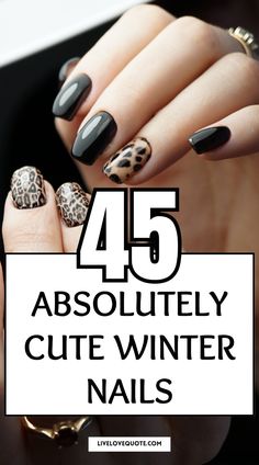 I LOVE these cute winter nail designs. Whether you're looking for simple winter nails, winter nails inspo, winter nails trendy, winter nail art, short winter nails, winter nails inspiration, subtle winter nails, winter nail colors, pink winter nails, red winter nails, aesthetic winter nails, december nails, holiday nails, or holiday nail art you'll find something just perfect! I hope you enjoy these cute winter nails 2024. Winter Animal Nails, Simple December Nails Short, Short December Nails, Nails Aesthetic Winter, Subtle Holiday Nails, Subtle Winter Nails, Nail Colors Pink, Simple December Nails, Red Winter Nails