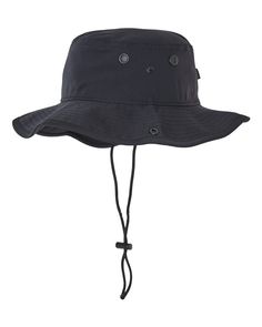 Personalized Legacy Cool Fit Booney Bucket Hat. Customize this great hat with your text or logo. Great gift idea for anyone. Wide Brim Sun Hat? Fishing Hat 50/50 recycled polyester/polyester, Cool Fit performance fabric Unstructured, snap-up brim Moisture-wicking sweatband UPF 50+ Adjustable toggle chin strap Black matte grommets Adjustable Bucket Hat For Fishing, Curved Brim Bucket Hat For Fishing, Durable Brimmed Bucket Hat For Camping, Adjustable Black Bucket Hat For Fishing, Adjustable Curved Brim Bucket Hat For Camping, Adjustable Flat Brim Bucket Hat For Camping, Adjustable Brimmed Bucket Hat For Camping, Durable Adjustable Bucket Hat, Adjustable Brimmed Durable Bucket Hat