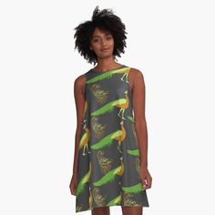 Get my art printed on awesome products. Support me at Redbubble #RBandME: https://www.redbubble.com/i/dress/African-Pattern-Design-African-Print-Fabric-by-Cultradesign/58074302.V4WQ8?asc=u I Dress, A Line Dress, Dresses For Sale