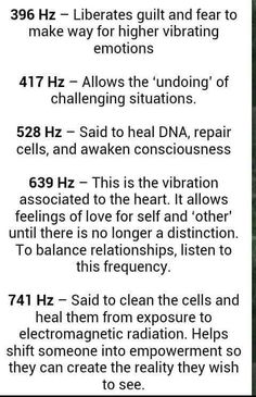 Hz Frequency Healing, Human Vibration Frequency, High Frequency Sounds, High Frequency Music, Emotional Frequency Scale, How To Vibrate Higher, How To Vibrate At A Higher Frequency, 432 Hz Frequency Benefits, Healing Frequencies Hz