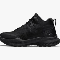 Nike React Sfb Carbon Shoes 12 M 11 M Brand New Original Box Not Available Black Trail Running Shoes For Errands, Nike Black Hiking Sneakers, Nike Black Trail Running Shoes For Hiking, Nike React, Shoes Color, Shoes Nike, Nike Black, Men's Nike, Black Nikes