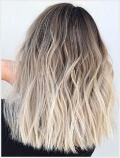 Blonde Hair Colors, Best Hair Dye, Change Hair, Cool Blonde Hair, Color Highlights