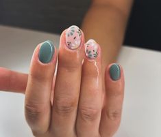 Cute Short Nails, Nail Decor, Nails Design, Short Nails, Cute Nails, Nail Ideas, Nail Inspo, Nail Designs, Nail Art