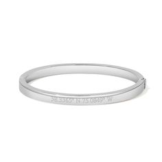 Intensely gorgeous sterling silver  a uniquely flat 5mm engravable surface  and a personal touch from us for your personal bangle bracelet await you! Show off that special place to all  and inside  a special message for you. The silver bangle weighs 12.44 grams for a thicker silver bangle bracelet that's very high quality and has a nice feeling slightly heavier weight. Engrave coordinates on a bracelet of a special location or area where you or someone experienced something memorable. Carry your Classic White Gold Name Bangle Bracelet, Elegant Silver Bracelet With Engraved Text, Silver Elegant Bracelets With Engraved Text, Elegant Silver Bracelets With Engraved Text, Minimalist Engraved Name Bangle Bracelet, Classic Silver Bracelet With Engraved Text, Personalized Silver Minimalist Bangle, Silver Minimalist Personalized Bangle, Classic Bangle Bracelets With Engraving Option