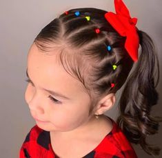 Membentuk Alis, Easter Hairstyles For Women, Girls Hairstyles Easy, Kids Curly Hairstyles