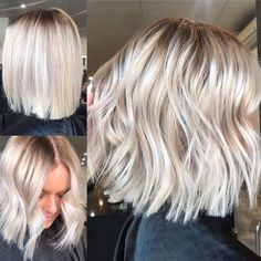 Balayage Hair Blonde Long, Balayage Long Hair, Celebrity Haircuts, Blond Balayage, Gym Ideas, Trendy Hair Color, Balayage Brunette, Penteado Cabelo Curto