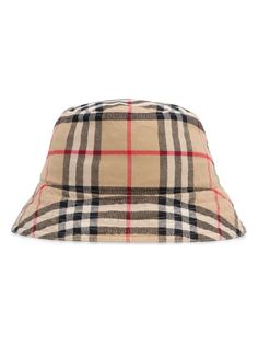 A7026 BURBERRY COTTON BUCKET HAT Bucket Hat Style, Cotton Bucket Hat, Popular Bags, Hat Style, Burberry Hat, Neutral Beige, Burberry Women, Hats For Sale, Sunny Day