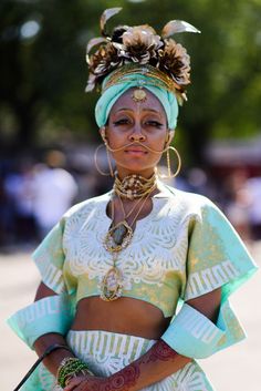 Photographer Tyler Joe's back at it again capturing amazing style moments from the two-day festival. Afropunk Style, Afropunk Festival, Street Style 2016, Mode Costume, African Inspired Fashion, Estilo Punk