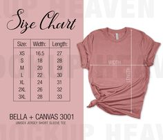 Size Chart Design, End Of School Year, End Of School, Chart Design, Teacher Tshirts, Shirt Mockup, School Shirts, Mama Shirt, Size Charts