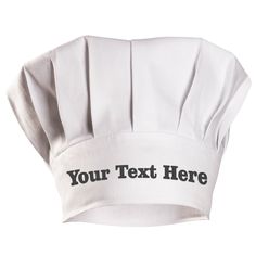 Beautiful custom embroidered chef hat is the perfect gift for any chef or inspiring cook in your life. Customize it with any name or text. A well thought out gift for anyone who enjoys spending time in the kitchen making delicious meals . Choose from 4 different colors Red, White, Black and Royal Blue.  IMPORTANT - Please send the personalization in the 'personalization box' and/or the 'notes to seller'  at checkout: 1. Name for Embroidery 2. Chef Hat Color Choice 3. Thread Color (See Last Picture) 4. Font Choice (See Last Picture) For other great personalized gifts click here: http://www.etsy.com/shop/MyPersonalMemories Thanks for looking! Kristin C Custom Wine Glasses, Personalized Wine Glasses, Groomsmen Gifts Personalized, Sushi Chef, Wall Mounted Bottle Opener, Personalized Wine Glass, Gifts For Beer Lovers, Chef Hat, Hat Custom