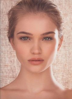 natural look Flot Makeup, Best Makeup Tips, Natural Makeup Tutorial, School Looks, Make Up Looks, Natural Beauty Tips, Irina Shayk