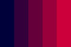 an image of red and purple stripes in the same color scheme as well as blue