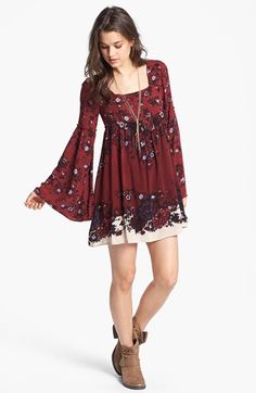 Short Flowy Dress, Moda Hippie, Boho Mode, Colorful Outfits, Estilo Hippie, Mode Boho, فستان سهرة, Beauty And Fashion, Boho Stil