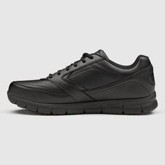 Men's S Sport By Skechers Brise Non Slip Sneakers - Black : Target Slip-resistant Sneakers For Sports, Slip-resistant Synthetic Walking Shoes For Streetwear, Fade-resistant Leather Slip-on Walking Shoes, Ergonomic Slip-resistant Synthetic Sneakers, Slip-resistant Leather Sneakers For Walking, Slip-resistant Lace-up Shoes For Streetwear, Slip-resistant Leather Sneakers, Slip-resistant Synthetic Walking Shoes, Slip-resistant Leather Walking Shoes For Streetwear