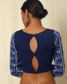 Design Of Blouse, Saree Jacket, Saree Jacket Designs, Jacket Designs, Kids Blouse Designs