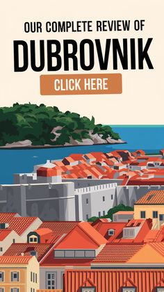 🌟 Even in the rain, Dubrovnik’s Old Town is magical! 🏰 Explore unique Dubrovnik travel experiences that shine even on cloudy days. Think charming alleys, museums, and incredible indoor spots. ​ ​➡️ Follow the link to uncover what makes Dubrovnik unforgettable, rain or shine! ​ ​#BucketList #BucketList2025 #DubrovnikAdventures #RainyDayWonders #TravelInspo