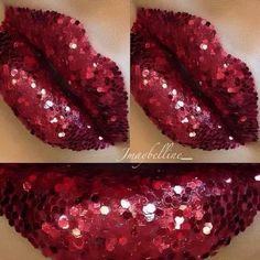 36 Cool Maroon Lipstick Trends To Impress Everybody Maroon Lipstick, Lipstick Dark Red, Burgundy Lipstick, Beautiful Lipstick, Valentines Day Makeup, Lip Conditioner, Glitter Lips, Makeup Obsession, Day Makeup