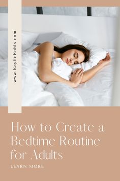 Discover how to create the perfect bedtime routine for adults.  Learn practical tips to wind down at night, get better sleep and wake up feeling energized. #bedtimeroutine #sleepbetter #sleepformoms #sleeproutineforadults #bedtimeritual Casper Mattress, Get Better Sleep, Bedtime Ritual, Bedtime Routine, Ways To Relax, Weighted Blanket, Kids Sleep