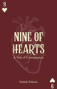 the cover of nine of hearts