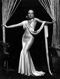 Hollywood Vintage, Vintage Hollywood Glamour, Glamour Vintage, Carole Lombard, Old Hollywood Glam, Glamour Dress, Actrices Hollywood, 1930s Fashion, Vintage Glam