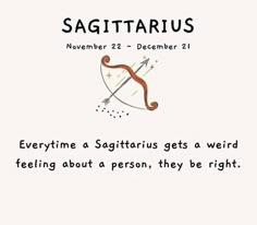 the zodiac sign sagittarius with an arrow in it's right hand