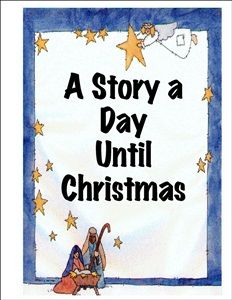 a story a day until christmas