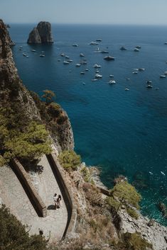 brides and grooms during their elopements in the Amalfi Coast Italy