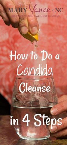 How to do a candida cleanse in 4 easy steps. Candida cleanse is customizable for your needs and includes diet recs and my FREE PROTOCOL! Candida Cleanse, Detox Kur, Baking Powder Uses, Lemon Detox, Full Body Detox, Detox Diet Plan, Cleanse Diet, Smoothie Detox, Candida Diet