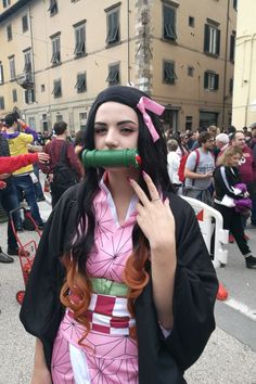 Lucca Comics, Cosplay Ideas, Anime Cosplay, Kimetsu No Yaiba, Cosplay Outfits, Lucca