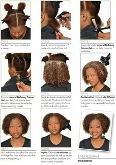 Diffuser Curly Hair, African Natural Hair, Tame Frizzy Hair, Bobbed Hair, African Natural Hairstyles, Hair Diffuser, Short Hair Hacks, Maintaining Healthy Hair, Hair Dry